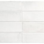 Equipe Premium Koko White 5X15 Mat - Vloertegels | Lapy