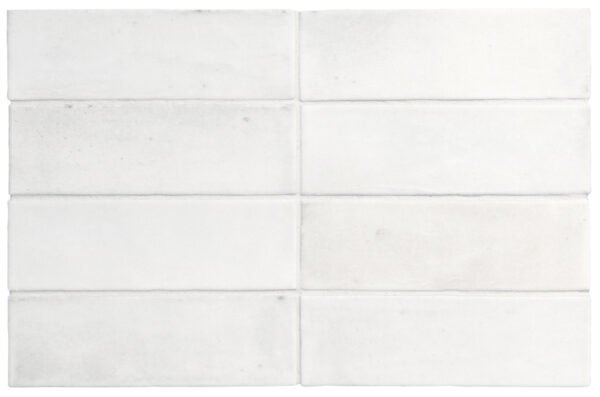 Equipe Premium Koko White 5X15 Mat - Vloertegels | Lapy