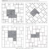 Sichenia Chantilly Creme chip 30X60 Mat - Vloertegels | Lapy