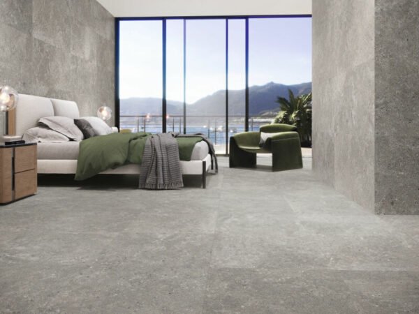Baldocer Stoneland Grey 80X80 Mat - Vloertegels | Lapy