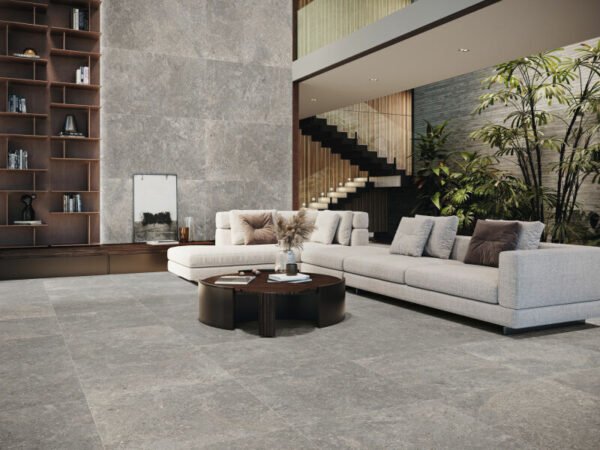 Baldocer Stoneland Grey 80X80 Mat - Vloertegels | Lapy
