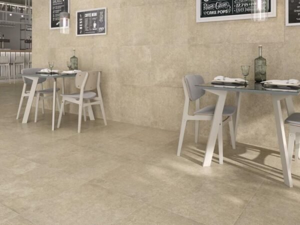 Baldocer Pierre Ozone Taupe 60X60 Mat - Vloertegels | Lapy