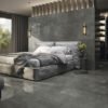 Baldocer Concept Black 120X120 Glans - Vloertegels | Lapy