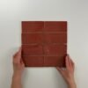 Cifre Atlas Garnet Brillo 7,5X15 Glans - Wandtegels | Lapy