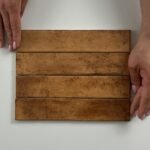 Cifre Kalon Terracotta wandtegel 5X25 Glans - Wandtegels | Lapy