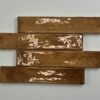 Cifre Kalon Terracotta wandtegel 5X25 Glans - Wandtegels | Lapy
