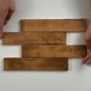 Cifre Kalon Terracotta wandtegel 5X25 Glans - Wandtegels | Lapy