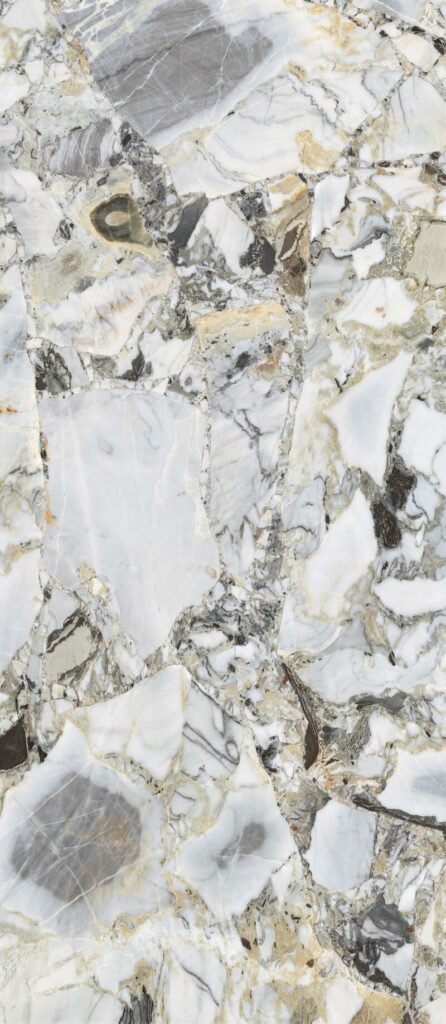 Energieker White Beauty Bookmatch A 120X280 Glans
