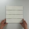 Cifre Colonial Ivory 7,5X30 Glans - Wandtegels | Lapy