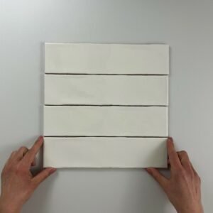 Cifre Colonial Ivory 7,5X30 Glans - Wandtegels | Lapy