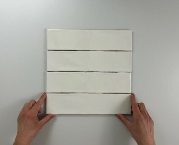 Cifre Colonial Ivory 7,5X30 Glans - Wandtegels | Lapy
