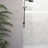 Prissmacer Gobi Bianco relieve wandtegel 60X120 Mat - Wandtegels | Lapy