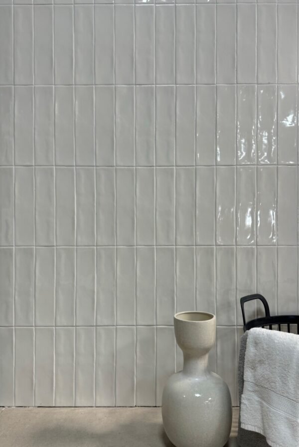 Cifre Colonial Ivory 7,5X30 Glans - Wandtegels | Lapy
