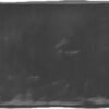Cifre Moos Anthracite handvorm 6,5X26 Glans - Wandtegels | Lapy