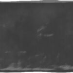 Cifre Moos Anthracite handvorm 6,5X26 Glans - Wandtegels | Lapy