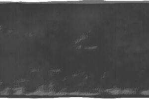 Cifre Moos Anthracite handvorm 6,5X26 Glans - Wandtegels | Lapy