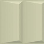 Ceramica Rondine Volume Sage Ladder 6X25 Mat - Wandtegels | Lapy