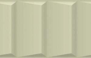 Ceramica Rondine Volume Sage Ladder 6X25 Mat - Wandtegels | Lapy