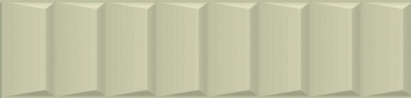 Ceramica Rondine Volume Sage Ladder 6X25 Mat - Wandtegels | Lapy