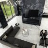 Energieker Onyx ek Black pulido 30X60 Glans - Vloertegels | Lapy