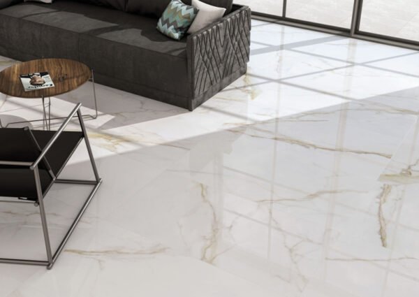 Cifre Diamond Gold 75X150 Glans - Vloertegels | Lapy