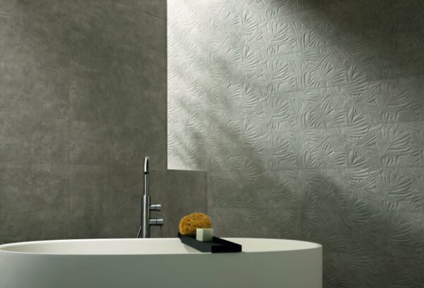 FAP Nobu Grey wandtegel fossil 25X75 Mat - Wandtegels | Lapy