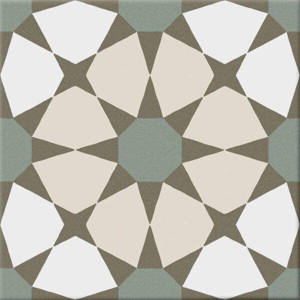 Cifre Hidra Prisma Warm 20X20 Mat - Vloertegels | Lapy