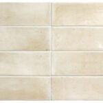 Equipe Premium Koko Canvas 5X15 Glans - Wandtegels | Lapy