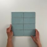 Cifre Atlas Sky Brillo 7,5X15 Glans - Wandtegels | Lapy