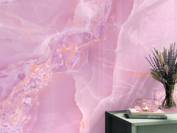 Baldocer Onyx Rose polished 60X120 Glans - Vloertegels | Lapy