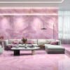 Baldocer Onyx Rose polished 60X120 Glans - Vloertegels | Lapy