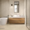 Atlas Concorde Solution Duolith Ivory 60X60 Mat - Vloertegels | Lapy