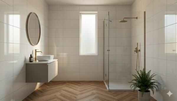 By Goof By Goof wit 30X60 Glans - Vloertegels | Lapy