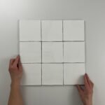 By Goof Oud Hollandse witjes Wit 13X13 Glans - Wandtegels | Lapy