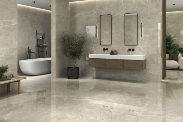 STN Ceramica Syrah Ivory Pulido 60X120 Glans - Vloertegels | Lapy