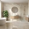 Cifre Lixium Cream 60X120 Glans - Vloertegels | Lapy