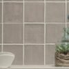 By Goof Oud Hollandse witjes Grijs 13X13 Glans - Wandtegels | Lapy