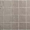 By Goof Oud Hollandse witjes Grijs 13X13 Glans - Wandtegels | Lapy