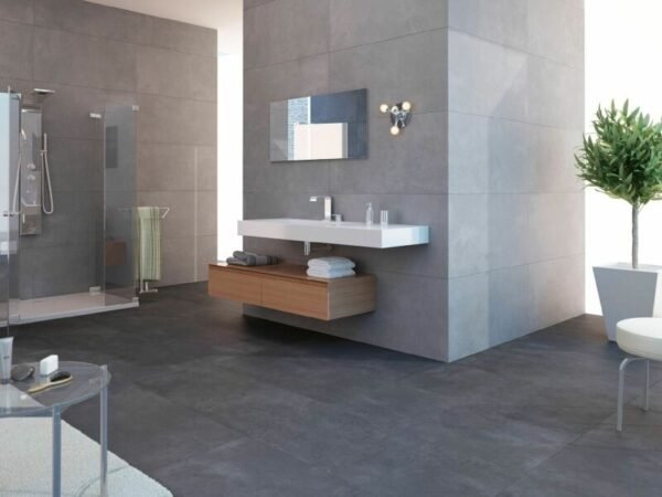 Cifre Nexus Antracite 60X60 Mat - Vloertegels | Lapy