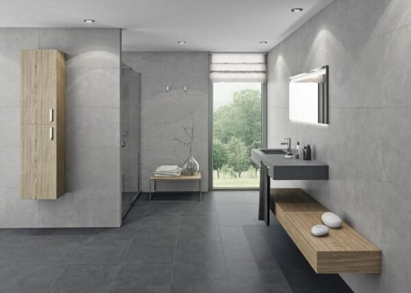 Cifre Nexus Antracite 60X60 Mat - Vloertegels | Lapy