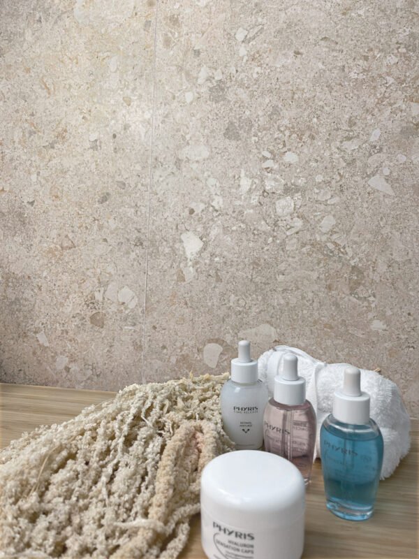 La Platera Stone Nut 60X60 Mat - Vloertegels | Lapy