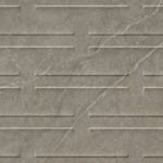 Cifre Munich Taupe Chain decor wandtegel 30X60 Mat - Wandtegels | Lapy