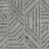 Prissmacer Gobi Grigio relieve wandtegel 60X120 Mat - Wandtegels | Lapy