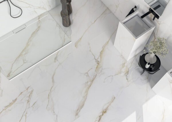 Cifre Diamond Gold Pulido 120X120 Glans - Vloertegels | Lapy