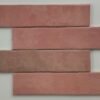 Equipe Trend tegels roze 6X24,6 Glans - Wandtegels | Lapy