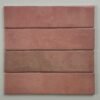 Equipe Trend tegels roze 6X24,6 Glans - Wandtegels | Lapy