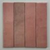 Equipe Trend tegels roze 6X24,6 Glans - Wandtegels | Lapy