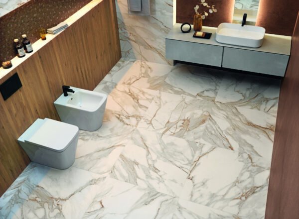 FAP Roma Stone Carrara Oro 80X80 Mat - Vloertegels | Lapy