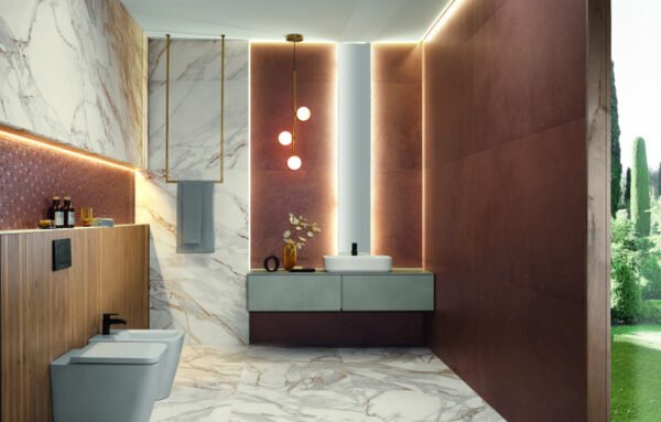 FAP Roma Stone Carrara Oro 80X80 Mat - Vloertegels | Lapy