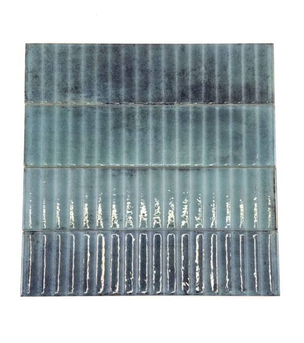 Cifre Mussa Way Green 7,5X30 Glans - Wandtegels | Lapy